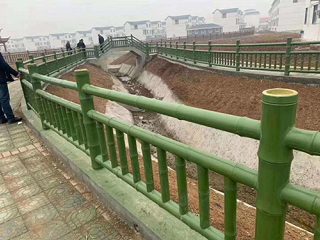 福建園林護欄報價